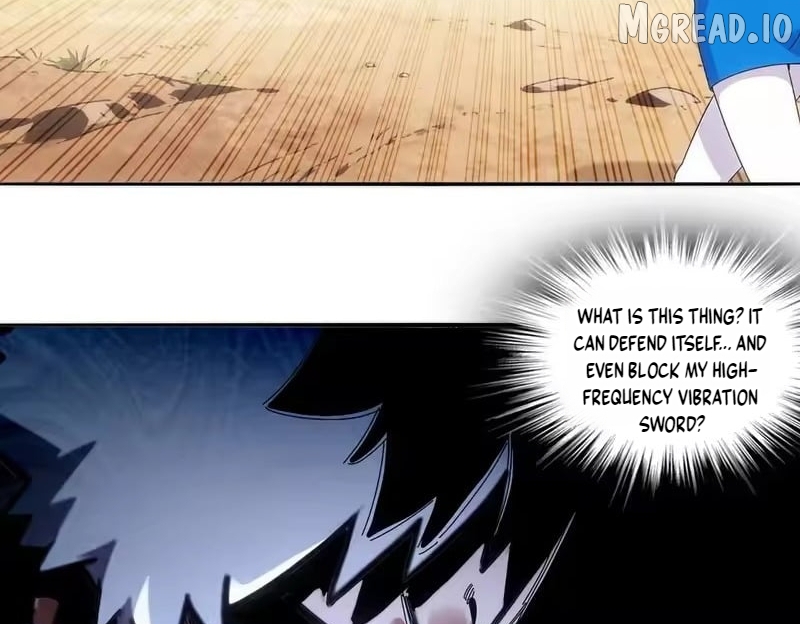 My Furry Harem Is After Me Chapter 430  - page 6